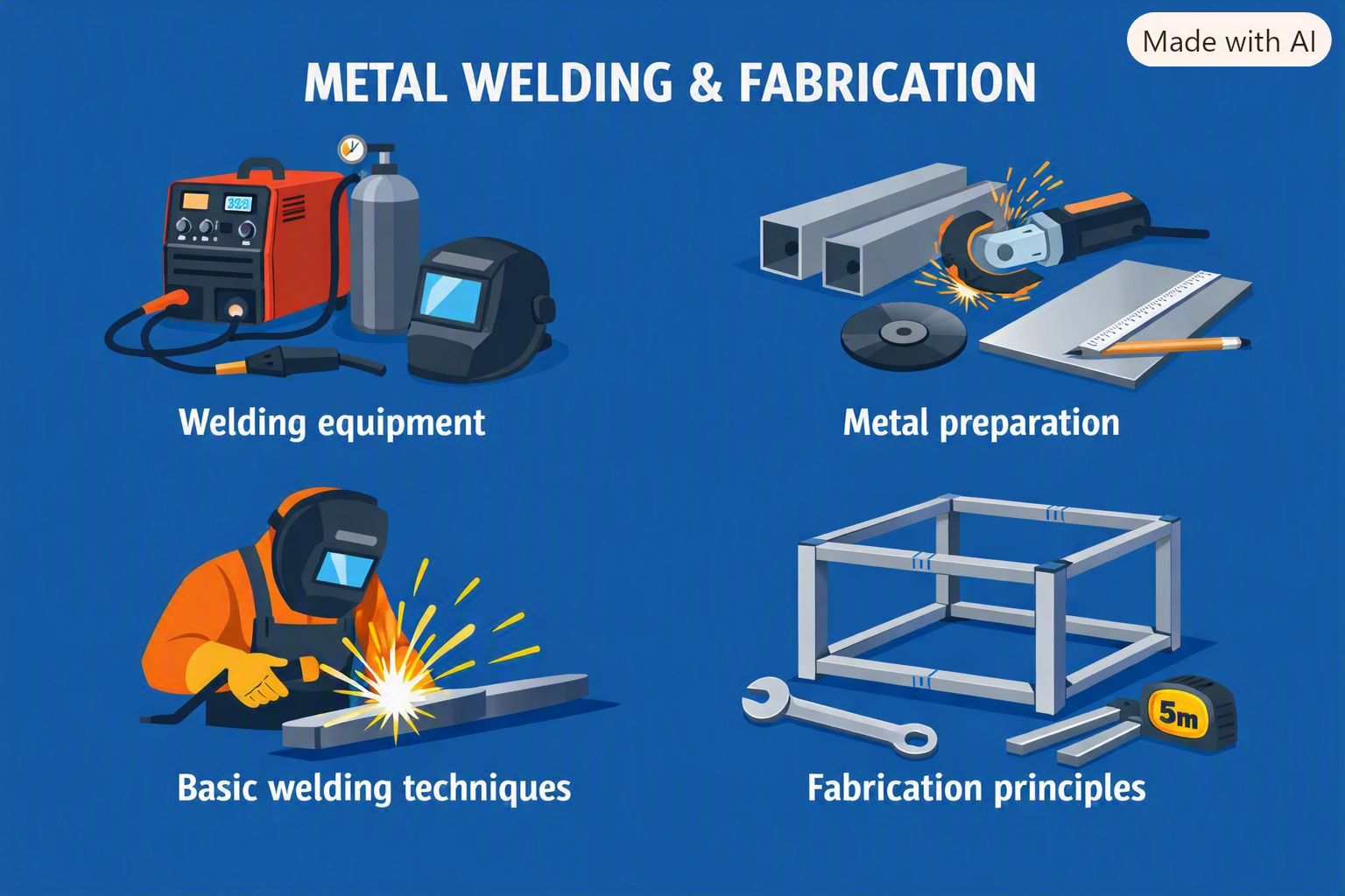 Metal Welding and Fabrication